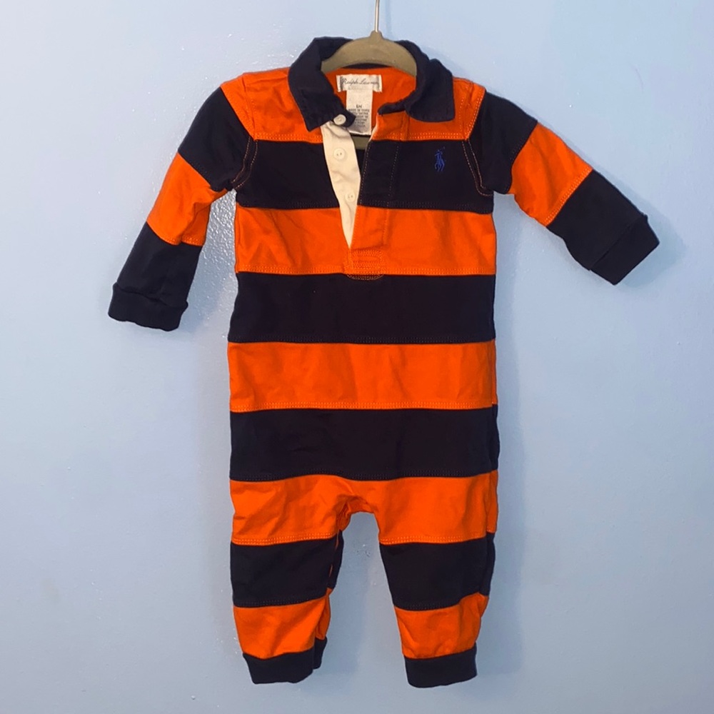 Polo outfit